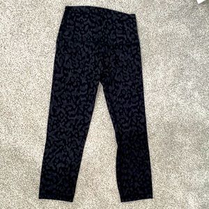 Lululemon crop align high rise legging